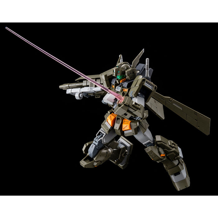 Premium Bandai Master Grade (MG) 1/100 Gundam Stormbringer FA (Fatal Ash) / GM Turbulence