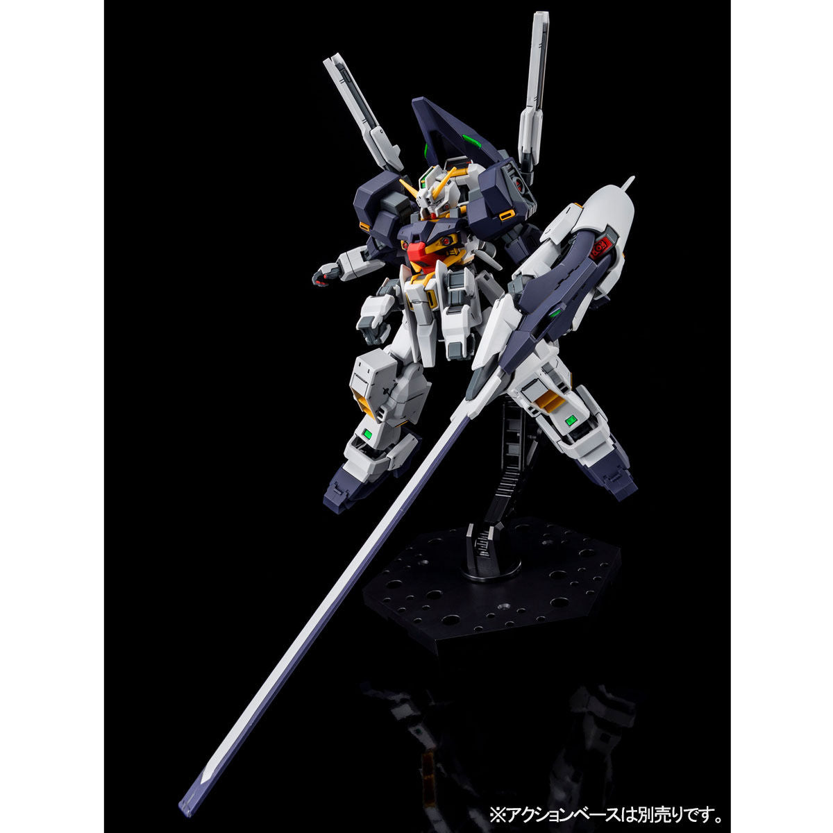 HG 1/144 RX-121-3C ガンダム TR-1 ハイゼンスレイ Bandai HG 1/144 RX-121-3C Gundam TR-1 [Haze'n-Thley