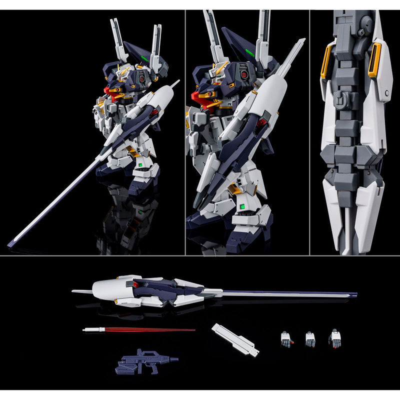 Premium Bandai High Grade (HG) HGUC 1/144 RX-121-3C Gundam TR-1 [Haze'n-Thley]