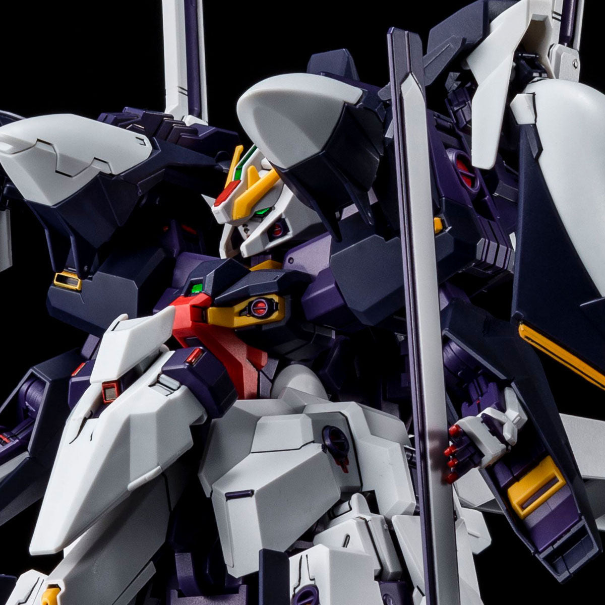 Premium Bandai High Grade (HG) HGUC 1/144 RX-124 Gundam TR-6 Haze