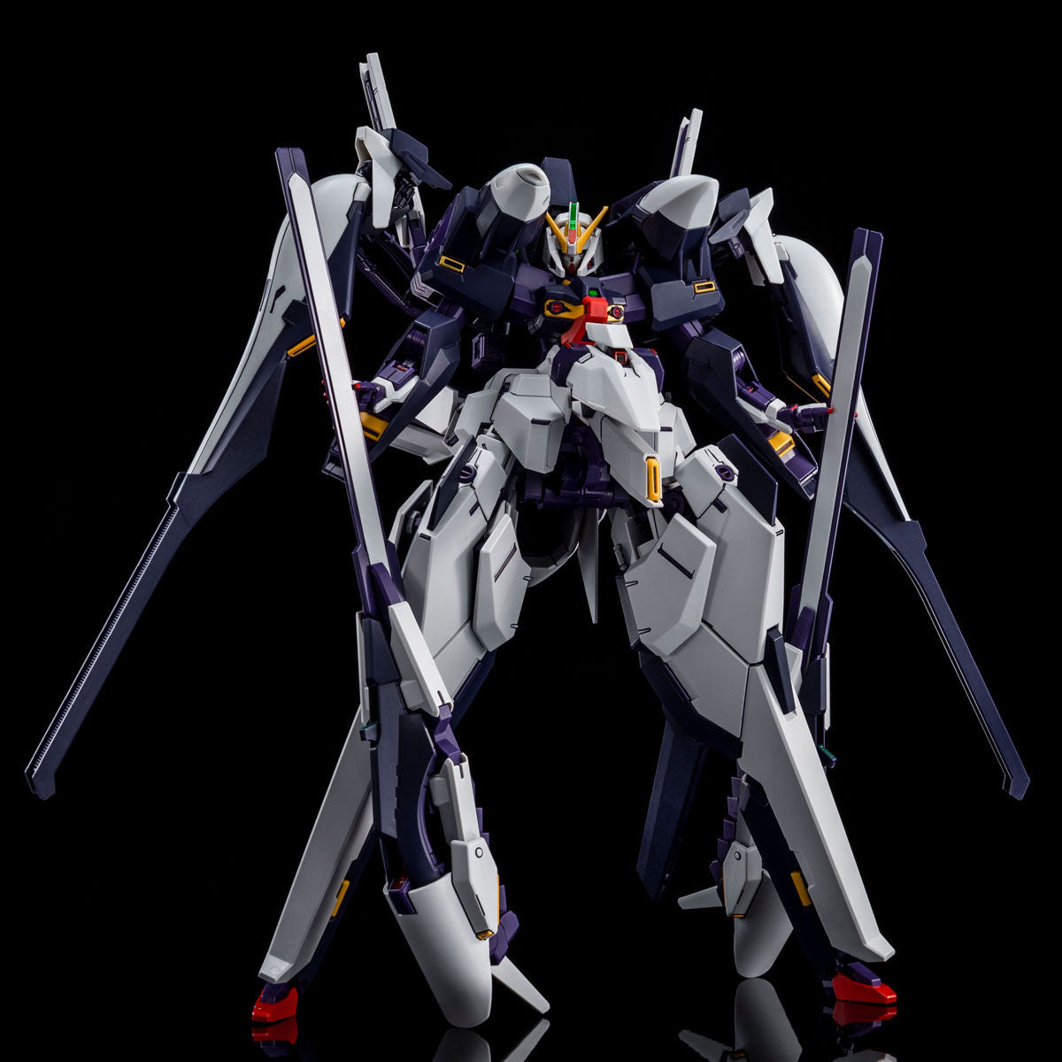 Premium Bandai High Grade (HG) HGUC 1/144 RX-124 Gundam TR-6