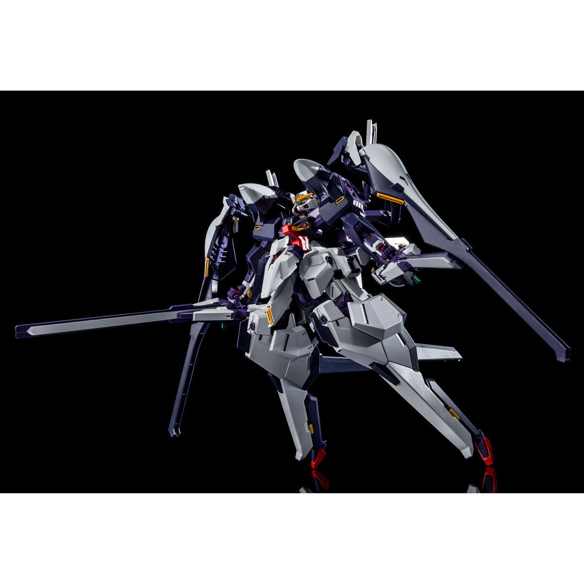 Premium Bandai High Grade (HG) HGUC 1/144 RX-124 Gundam TR-6