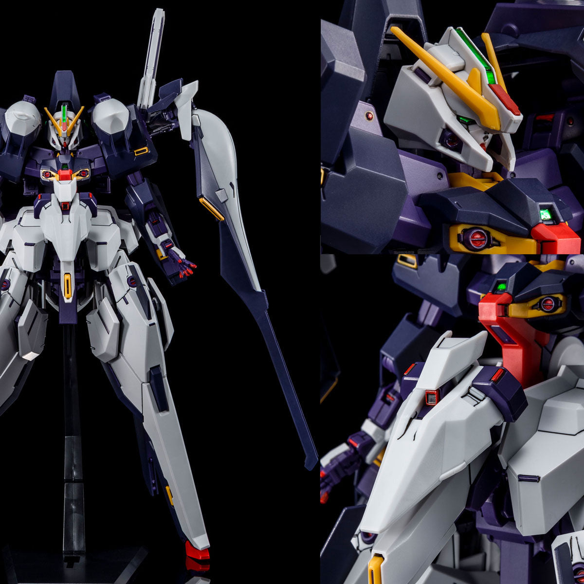 Premium Bandai High Grade (HG) HGUC 1/144 RX-124 Gundam TR-6 Haze