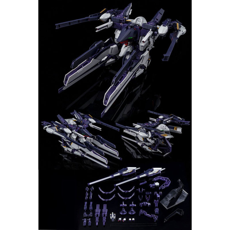 Premium Bandai High Grade (HG) HGUC 1/144 RX-124 Gundam TR-6 Haze'n-Thley II Rah (Advance of Z The Flag of Titans)