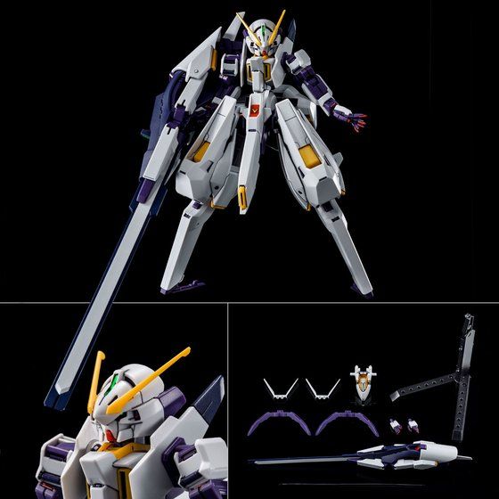 Premium Bandai High Grade (HG) HGUC 1/144 RX-124 Gundam TR-6 [Woundwort]