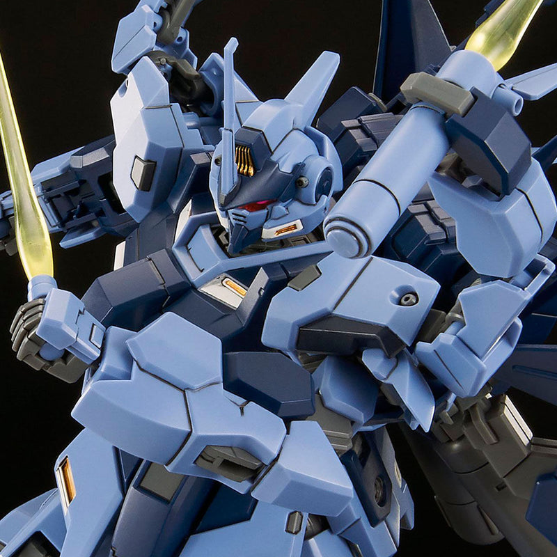 Premium Bandai High Grade (HG) HGUC 1/144 AMX-018 HADES Todesritter
