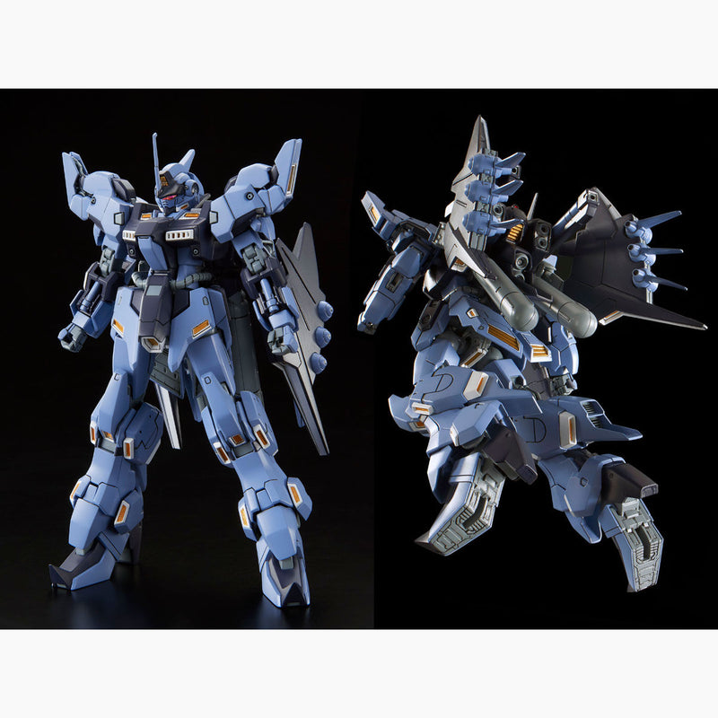 Premium Bandai High Grade (HG) HGUC 1/144 AMX-018 HADES Todesritter