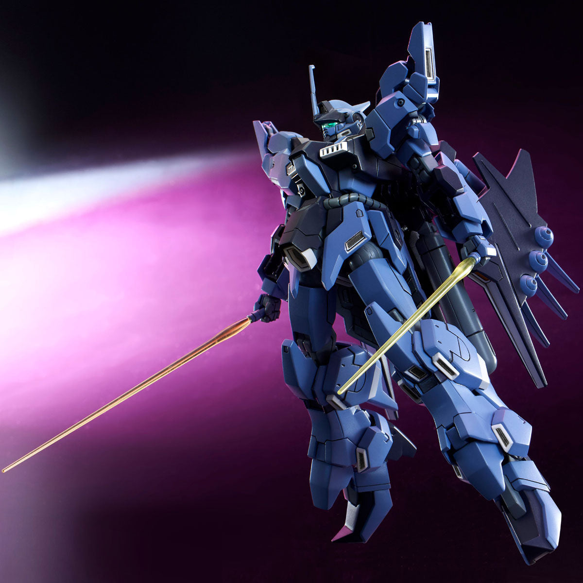 Premium Bandai High Grade (HG) HGUC 1/144 AMX-018 HADES