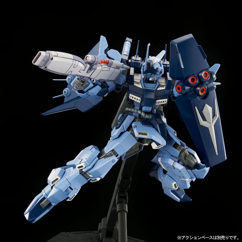 Premium Bandai High Grade (HG) HGUC 1/144 AMX-018 HADES Todesritter