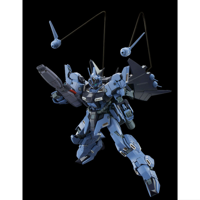 Premium Bandai High Grade (HG) HGUC 1/144 AMX-018 HADES Todesritter