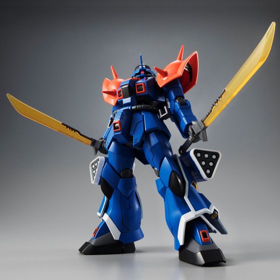 Premium Bandai High Grade (HG) HGUC 1/144 MS-08TX [EXAM] Efreet Custom