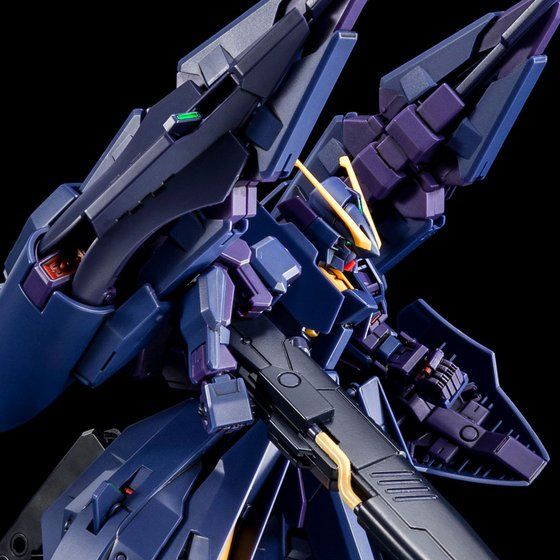 Premium Bandai High Grade (HG) HGUC 1/144 RX-124 Gundam TR-6