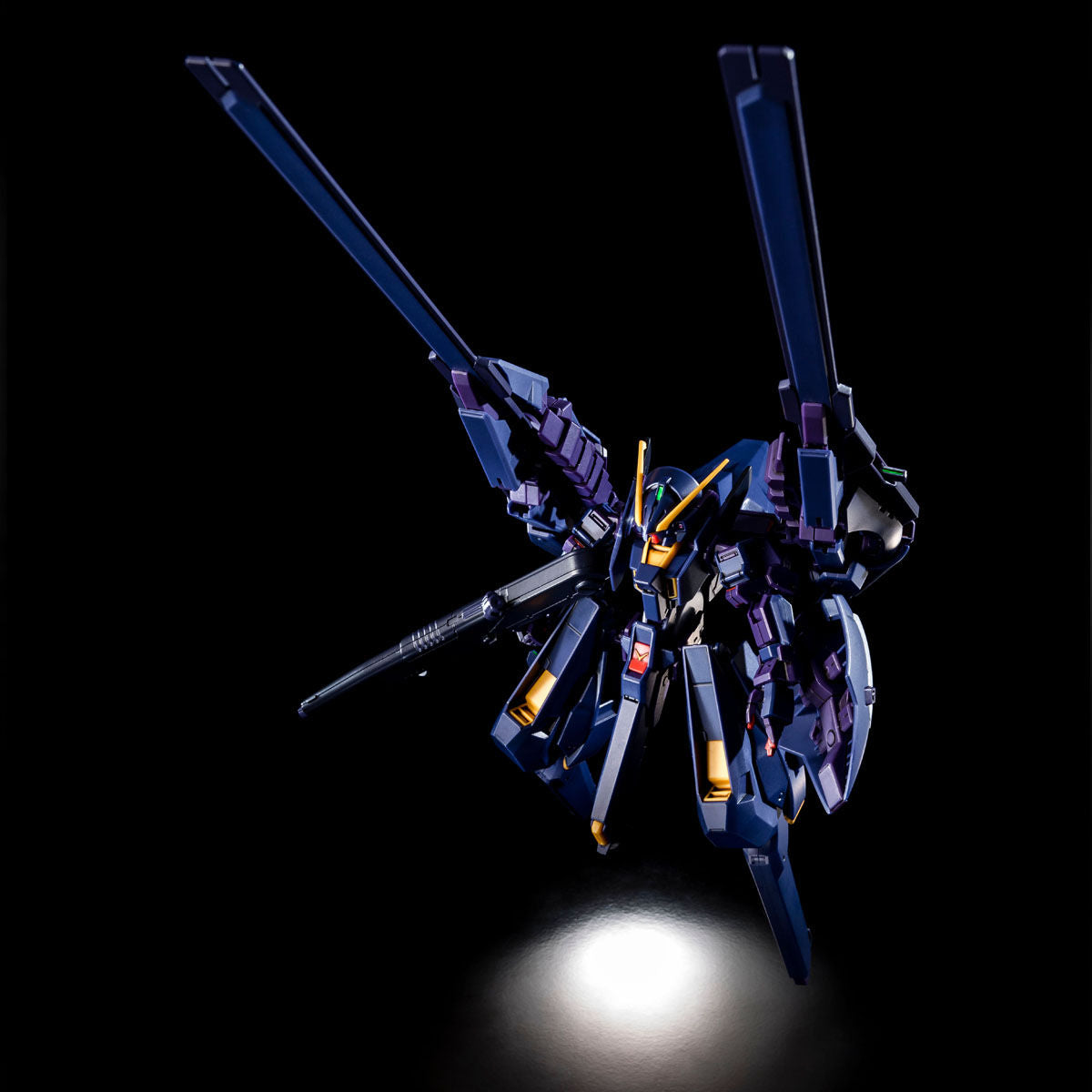 Premium Bandai High Grade (HG) HGUC 1/144 RX-124 Gundam TR-6