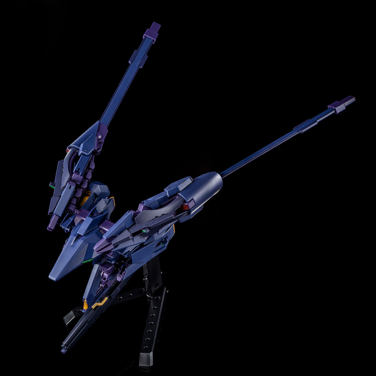 Premium Bandai High Grade (HG) HGUC 1/144 RX-124 Gundam TR-6