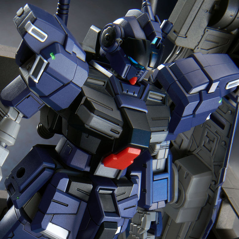 Premium Bandai High Grade (HG) HGUC 1/144 RX-80PR-4 Pale Rider DII (Titans)