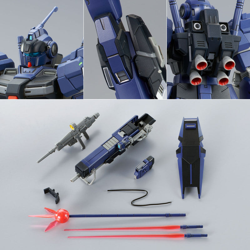 Premium Bandai High Grade (HG) HGUC 1/144 RX-80PR-4 Pale Rider DII (Titans)