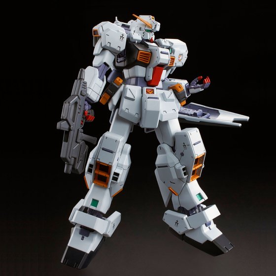 Premium Bandai Master Grade (MG) 1/100 RX-121-1 Gundam TR-1 [Hazel Custom]
