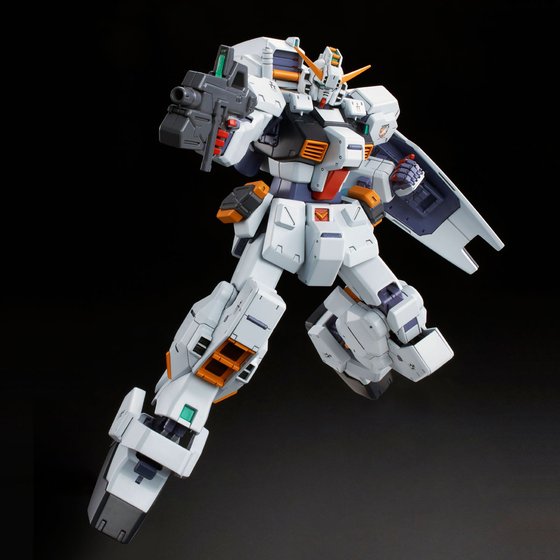Premium Bandai Master Grade (MG) 1/100 RX-121-1 Gundam TR-1 [Hazel Custom]