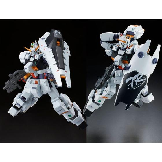 Premium Bandai Master Grade (MG) 1/100 RX-121-1 Gundam TR-1 [Hazel Custom]