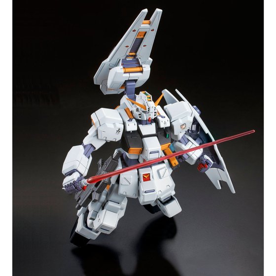 Premium Bandai Master Grade (MG) 1/100 RX-121-1 Gundam TR-1 [Hazel Custom]