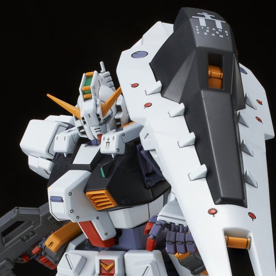 Premium Bandai Master Grade (MG) 1/100 RX-121-1 Gundam TR-1 [Hazel Custom]