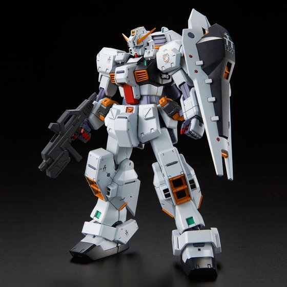 Premium Bandai Master Grade (MG) 1/100 RX-121-1 Gundam TR-1 [Hazel Custom]