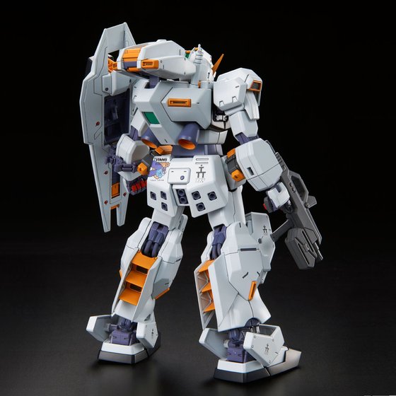Premium Bandai Master Grade (MG) 1/100 RX-121-1 Gundam TR-1 [Hazel Custom]