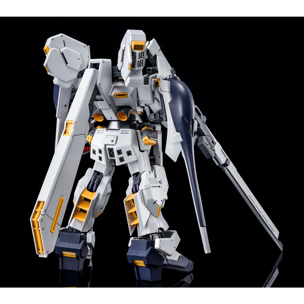 Pre-order, ETA 2021.4/2021.5] Premium Bandai Master Grade