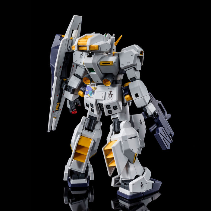 Premium Bandai High Grade (HG) HGUC 1/144 RX-121-1 Gundam TR-1 [Hazel Custom] with Gundam TR-6 Expansion Parts