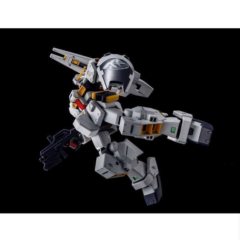 Premium Bandai High Grade (HG) HGUC 1/144 RX-121-1 Gundam TR-1 [Hazel Custom] with Gundam TR-6 Expansion Parts