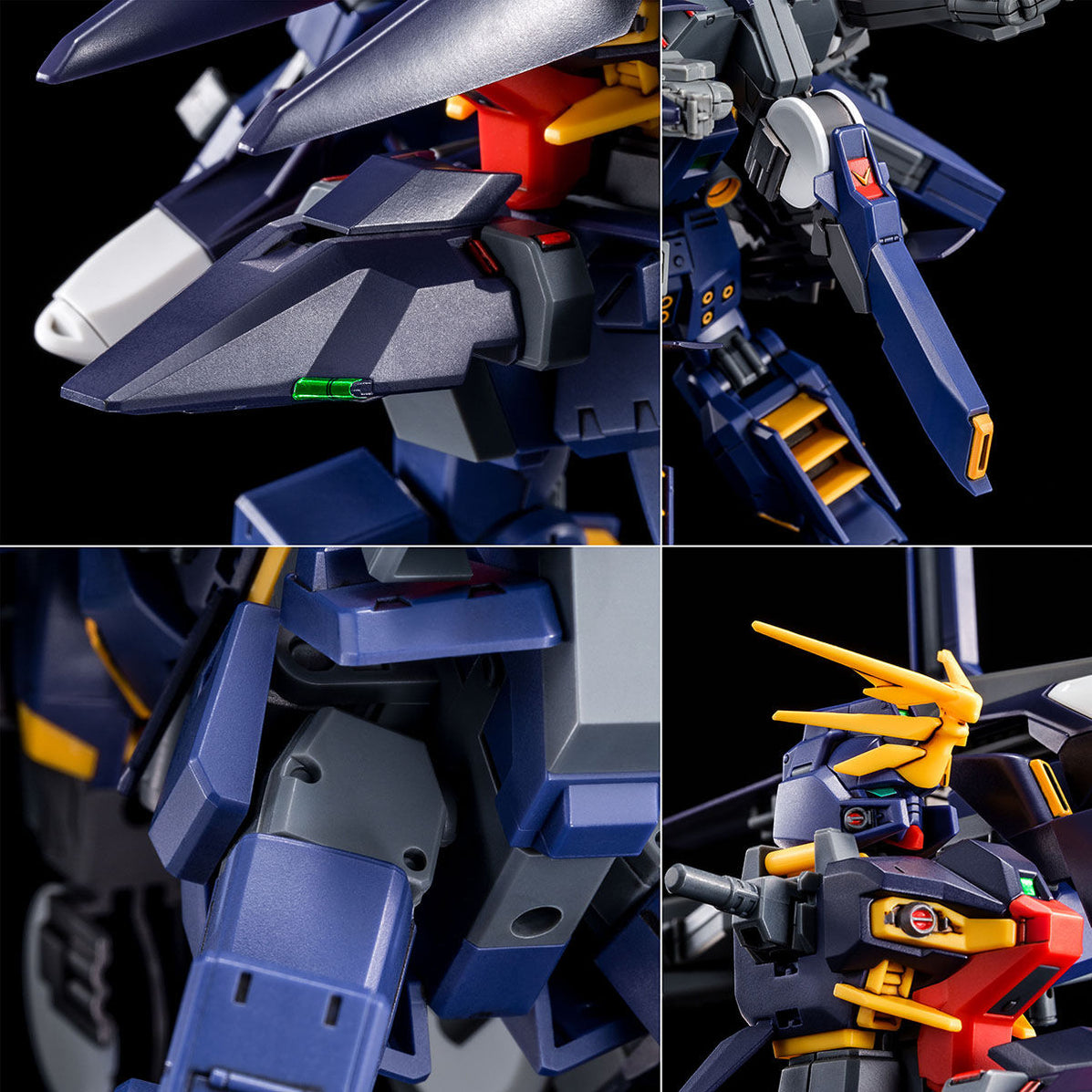 Maquette Bandai HG 1/144 Gundam TR-1 Haze'N-Thley Rah II - Gunpla Neuf - Échelle 1/144