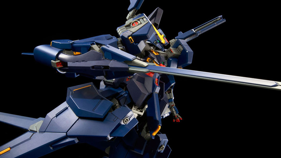 Premium Bandai High Grade (HG) 1/144 RX-124 Gundam TR-6 Haze'n