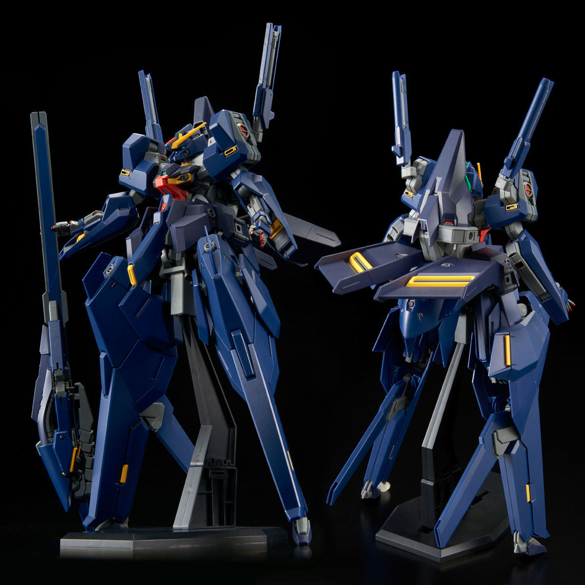 Premium Bandai High Grade (HG) 1/144 RX-124 Gundam TR-6 Haze'n