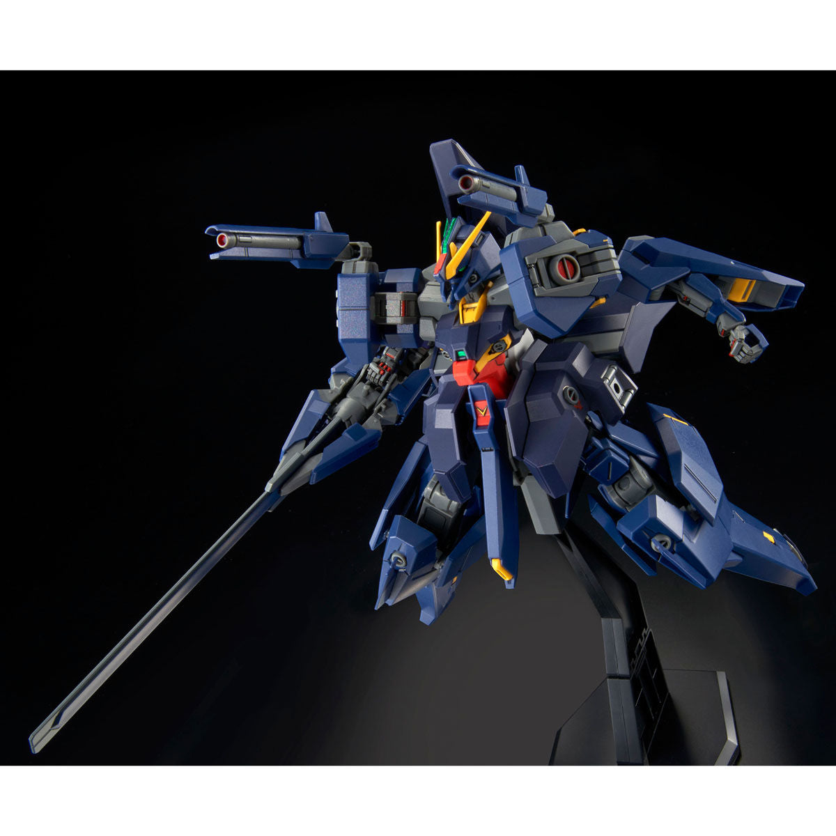 Premium Bandai High Grade (HG) 1/144 RX-124 Gundam TR-6 Haze'n