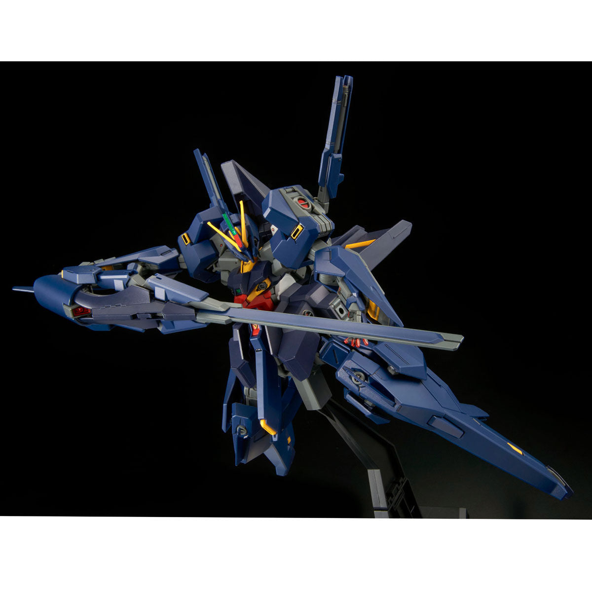 Premium Bandai High Grade (HG) 1/144 RX-124 Gundam TR-6 Haze'n