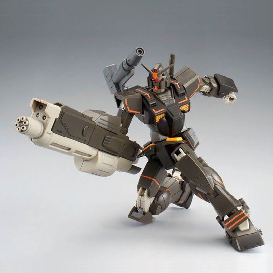 Premium Bandai High Grade (HG) Gundam the Origin 1/144 FA-78-2 Heavy Gundam