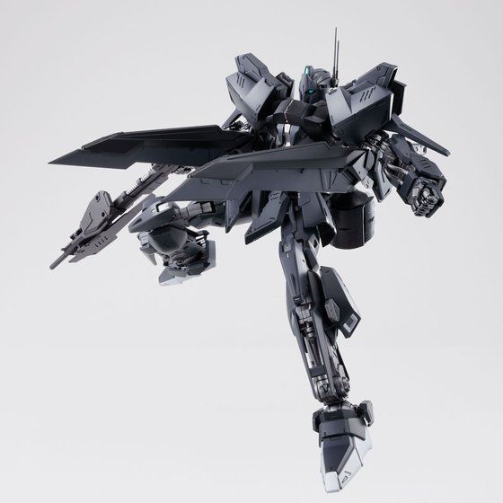 Premium Bandai Master Grade (MG) 1/100 Hyaku-shiki Crashi - Argama