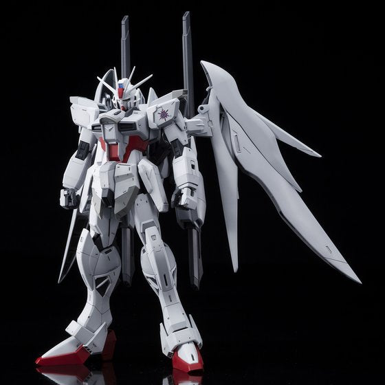 Premium Bandai Master Grade (MG) 1/100 Impulse Gundam Blanche