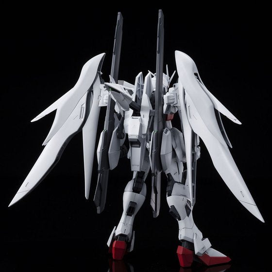 Premium Bandai Master Grade (MG) 1/100 Impulse Gundam Blanche