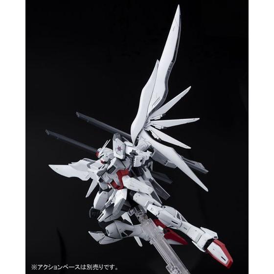 Premium Bandai Master Grade (MG) 1/100 Impulse Gundam Blanche