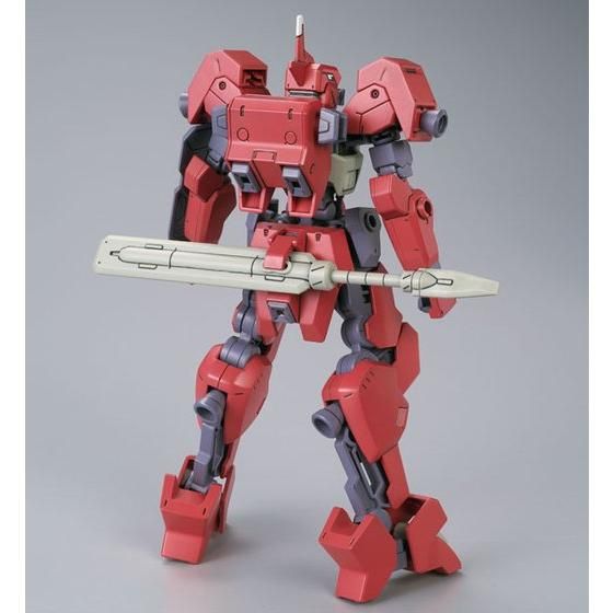 Premium Bandai High Grade (HG) Iron Blooded Orphans 1/144 Io Frame Shiden Custom (Ryusei-Go)