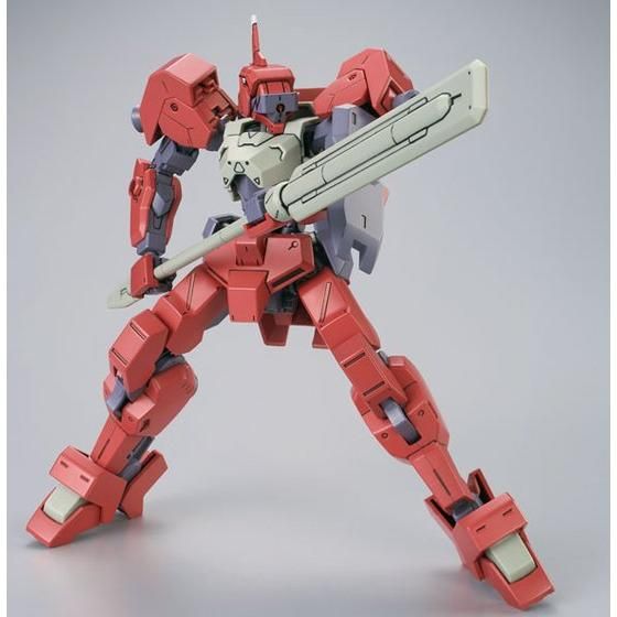 Premium Bandai High Grade (HG) Iron Blooded Orphans 1/144 Io Frame Shiden Custom (Ryusei-Go)