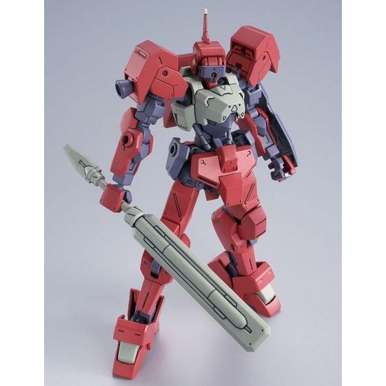 Premium Bandai High Grade (HG) Iron Blooded Orphans 1/144 Io Frame Shiden Custom (Ryusei-Go)
