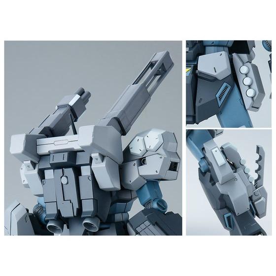 Premium Bandai Master Grade (MG) 1/100 RGM-96X Jesta Cannon