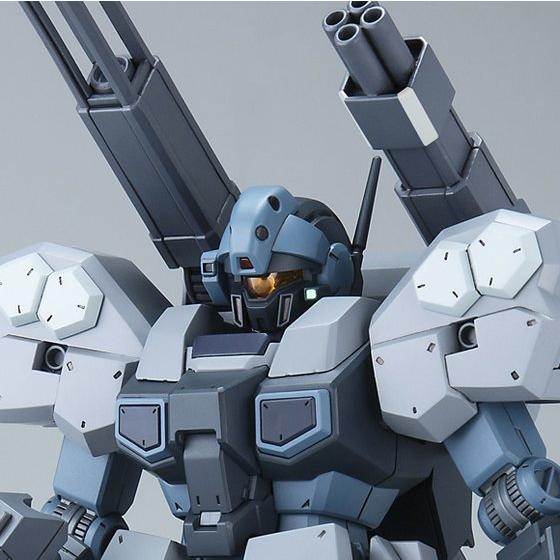 Premium Bandai Master Grade (MG) 1/100 RGM-96X Jesta Cannon
