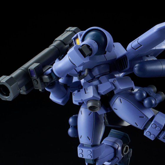 Premium Bandai High Grade (HG) HGAC 1/144 OZ-06MS Leo (Flight Unit)