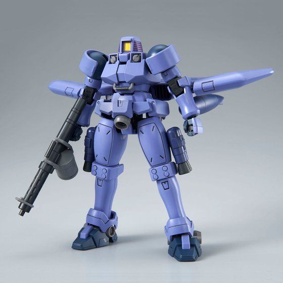 Premium Bandai High Grade (HG) HGAC 1/144 OZ-06MS Leo (Flight Unit)