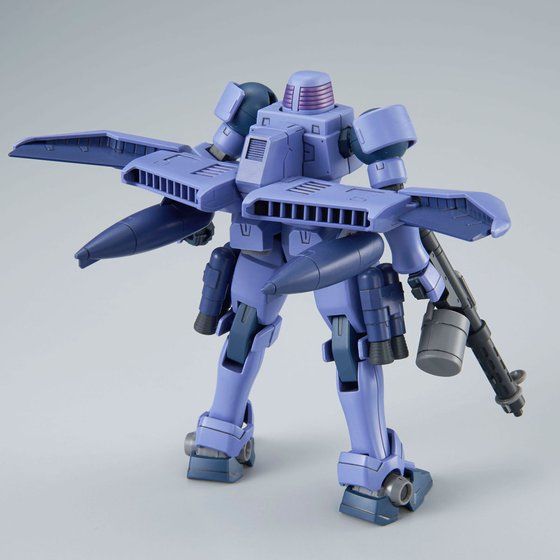Premium Bandai High Grade (HG) HGAC 1/144 OZ-06MS Leo (Flight Unit)