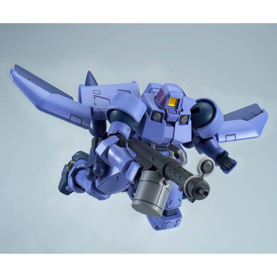 Premium Bandai High Grade (HG) HGAC 1/144 OZ-06MS Leo (Flight Unit)