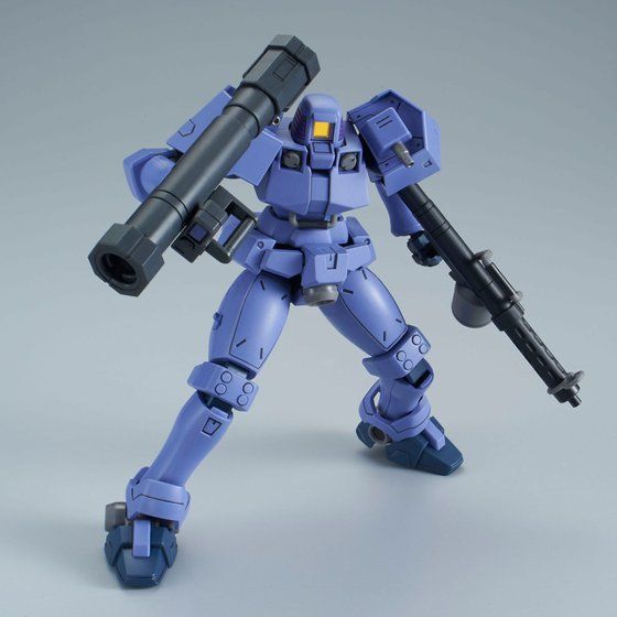 Premium Bandai High Grade (HG) HGAC 1/144 OZ-06MS Leo (Flight Unit)